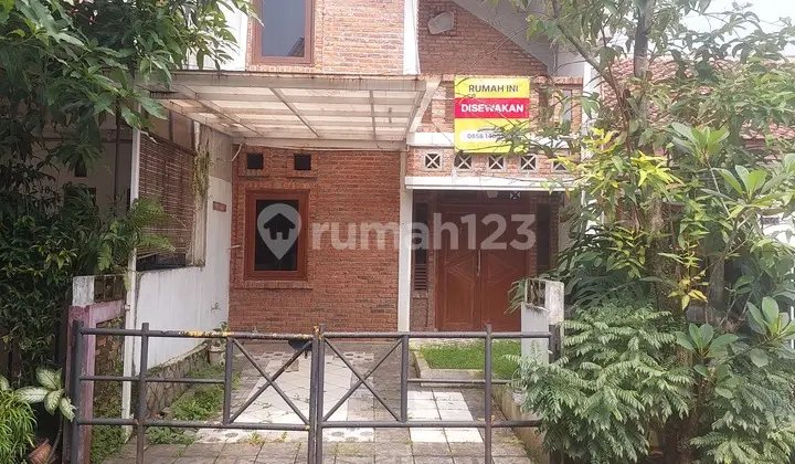 Rental House in Bukit Cimanggu City, Bogor