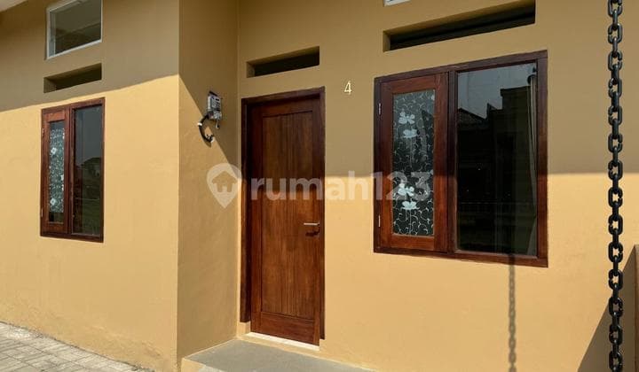 Rice Field View Rental House
