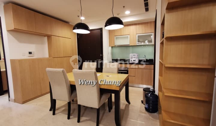 Jual Apartemen Setiabudi 2 Bedroom Hanya Rp.2.7m Luas 93M Kawasan Setiabudi Kuningan Jakarta Selatan bisa KPA dan Ready Move In Fully Furnished di Apartemen Setiabudi Sky Garden Jakarta Selatan