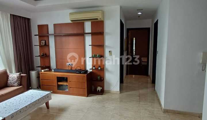 Jual Apartemen Setiabudi Residence 2 Bedroom 83M Fully Furnished Harga Nego Sampai Deal Kuningan Jakarta Selatan
