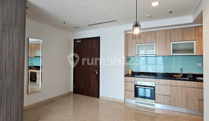 Jual Apartemen Setiabudi Sky Garden 2 Kamar Tidur Furnished Bagus Kuningan Jakarta Selatan