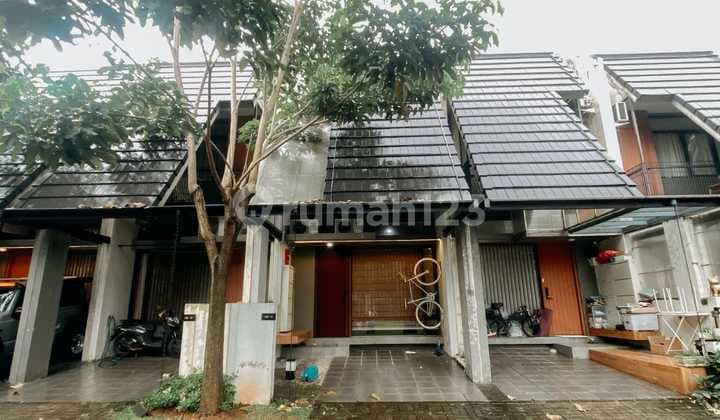 Jual.rumah.1 Kamar Fleexhauz BSD Serpong Tangerang.selatan