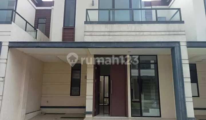 For rent: 2-story house, Lavon 1, Grandura Cluster, Cikupa, Tangerang