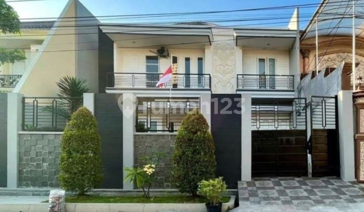 Rumah Dharmahusada Mas - Strategis - Minimalis