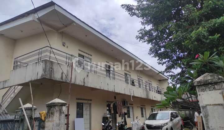 Rumah Kost 12 Kamar Dekat Kampus Borobudur
