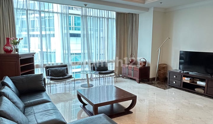 Apartment Four Seasons Residences, Strata Title, 3 Bedrooms, Fully Furnished