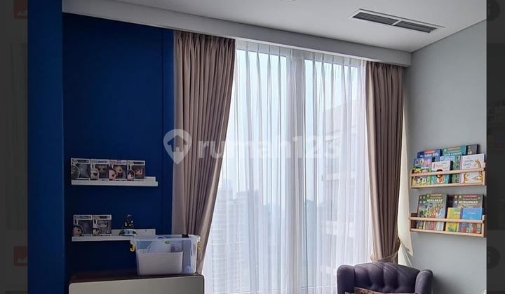 The Element Kuningan Apartment, Strata Title, Fully Furnished