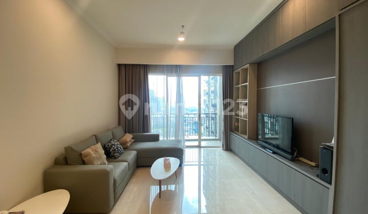 Apartment Senayan Residence, Strata Title, Fully Furnished