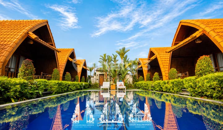 Villa 12 Rooms For Rent