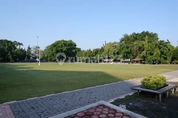 Strategic Land in Sleman City Area, Government Office and Sleman City Hall Area