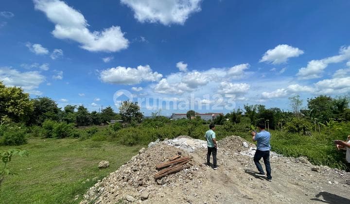Land on the Side of Bantul Main Road, Next to Jawali Citra Hospital
