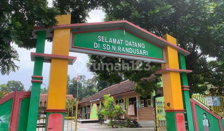 Tanah Ngemplak 2 Jutaan/Meter di Area Timur Uii, Sudah Siap AJB