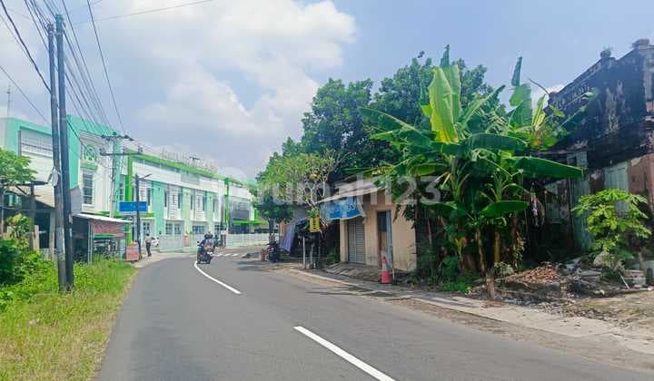 Land for millions per meter can be paid in installments with zero interest in Kalasan
