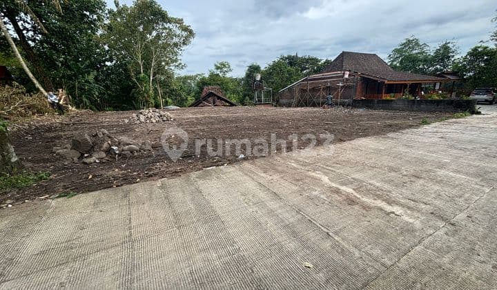 Residential and Investment Land for Boarding Houses in the Jakal KM 13 Sleman Area