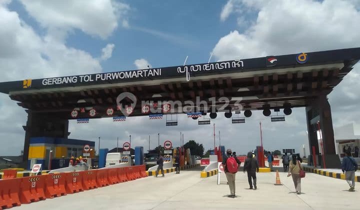 Sleman Land Around 2 Million Suitable for Building a Warehouse in the Kalasan Toll Area