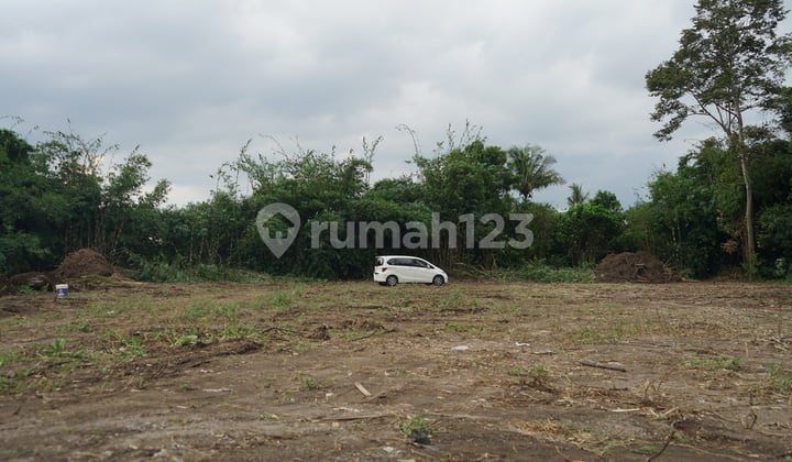 Residential Land Ready to Build in the Jl. Tajem Maguwo Sleman Area