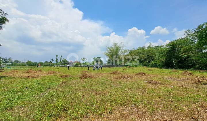 Ready-to-Build Residential Land Near Maguwoharjo Main Road, Sl