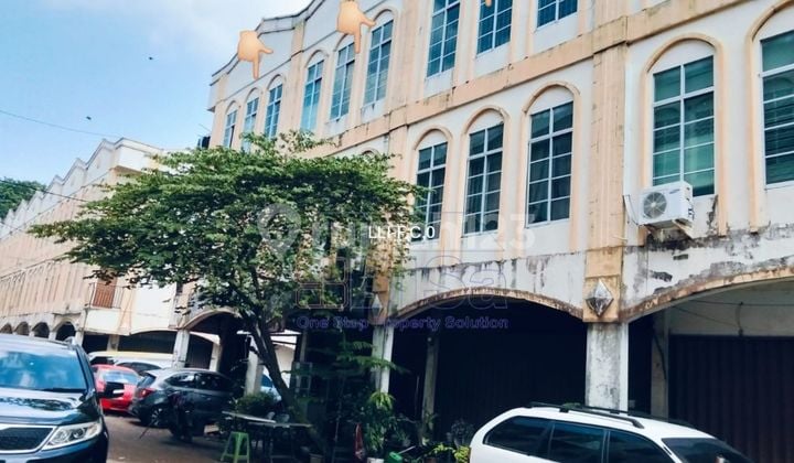 Ruko Komplek Tanjung Trisakti Batam 3 Unit