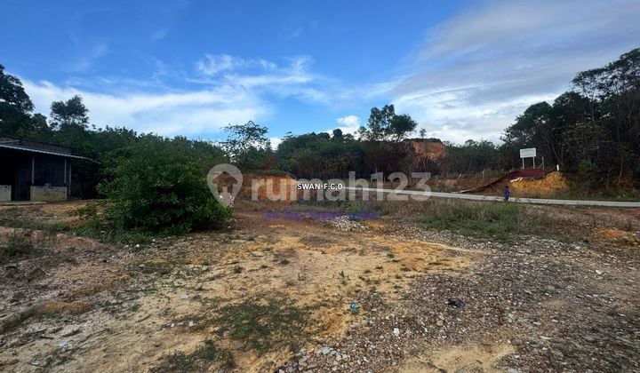 Kavling Bebas Banjir Posisi Hook Siap Bangun Batam Center