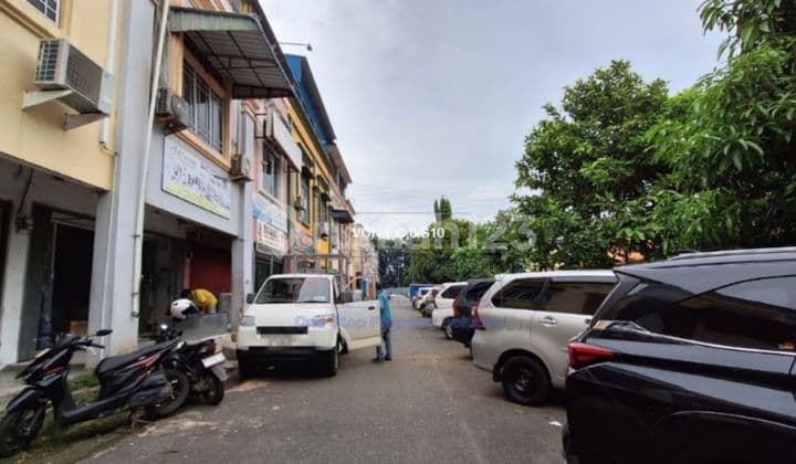 Ruko Orchid Business Centre 3 Lantai Dekat Simpang Gelael