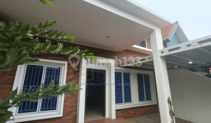 Rumah 1,5 Lantai di Dutamas Batam Centre Semi Furnish