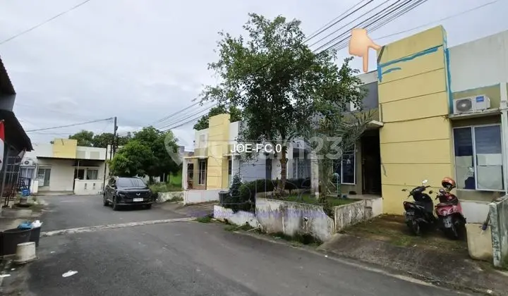 Rumah Semi Furnish Botania Garden Dekat Pasar Botania
