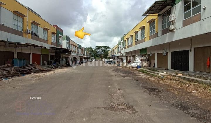 Ruko Siap Pakai Kosong di Cnn Kabil Batam