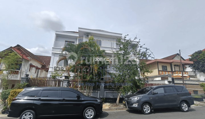 Rumah di Rosedale Batam Center 3 Lantai 14 Kamar Tidur