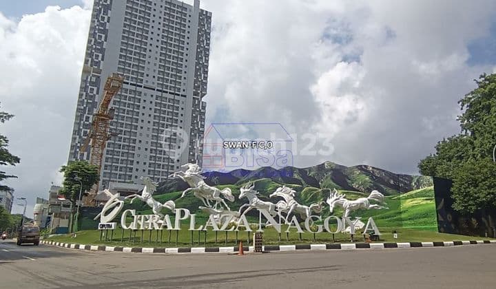 Studio LT. 17 View Kota Apartemen Citra Plaza Nagoya