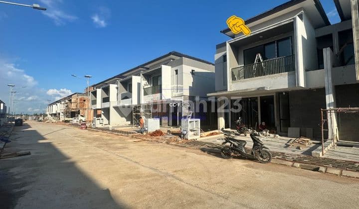 Middle End-Lot House 2 LT Garden Avenue Rosewood Cluster