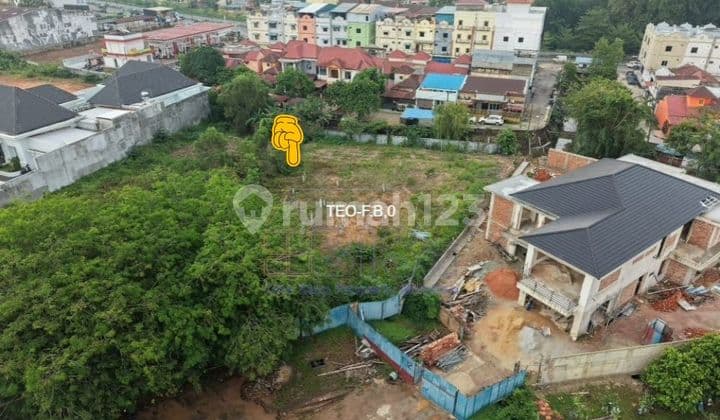 Ready-to-Build Plot at Palm Spring Housing, Batam Center
