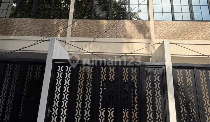 Rumah Baru Tanjung Duren Strategis& Bebas Banjir