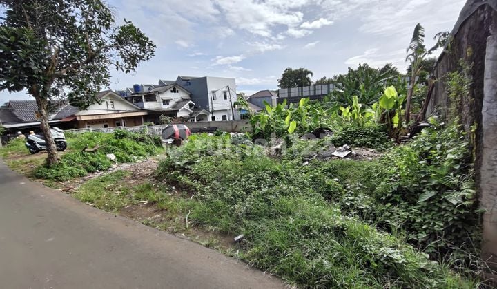 Tanah Murah Daerah Kebagusan, Dijual Cepat, Cocok untuk Investasi