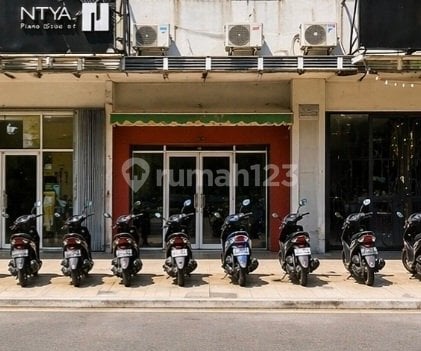 Fully Furnished 3-Storey Shop for Rent at G-Walk W2-32, Citraland Area