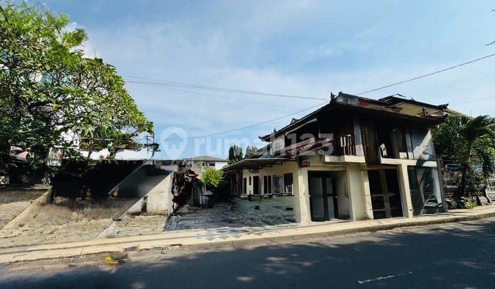 Dijual Tanah Bonus Rumah Kos Legian, Kuta Badung Bali Bebas Banjir