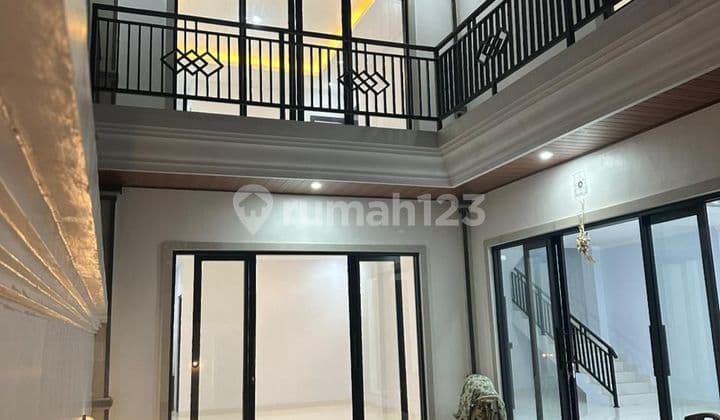 Villa Nyaman di Lokasi Premium Dekat Canggu, Area Favorit Wisatawan dan Ekspat Bebas Banjir 3 Lantai Siap Huni Canggu Bali