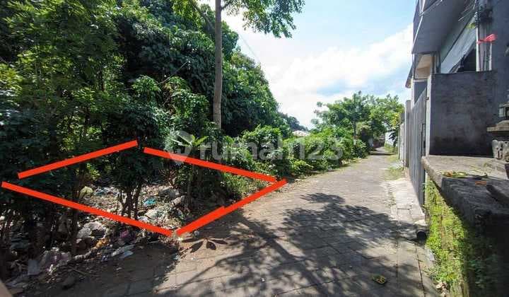 Dijual Tanah Lokasi Strategis Lingkungan Vila ,Pemukiman, Sangat Asri, Bebas Banjir SHM