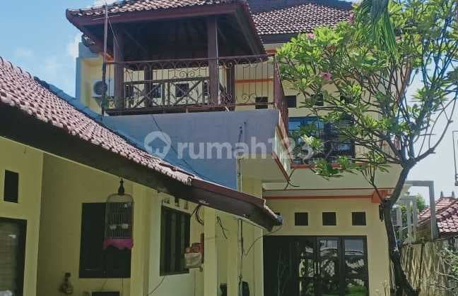 Dijual Rumah di Bali Jln Piranha di Pedungan Denpasar Selatan SHM Bebas Banjir