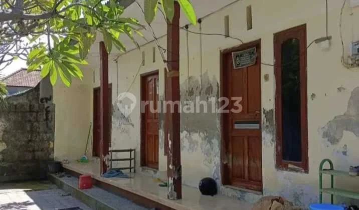 For Sale: Productive Boarding House with 5 Rooms, Land Area 200M², Near Campus, Flood-Free, Always Fully Occupied Rooms, Freehold Title (SHM).