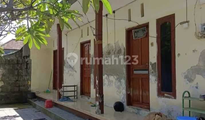 Di Jual Kost Produktif 5 Kamar, LT 200M² di Dekat Kampus Bebas Banjir Kamar Kost Selalu Full SHM