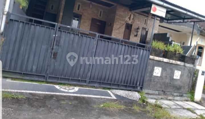 Rumah Minimalis 3Kt di Denbantas Tuak Ilang, Tabanan Bebas Banjir View Sawah SHM