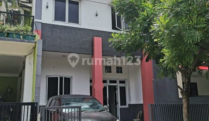 Fast Sale Beautiful House in Kemang Pratama Bekasi