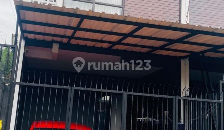 For Sale & Takeover 2-Story House on Jln Kapitan, Cimanggis
