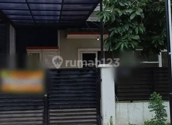 EN: House for Rent, 1 Floor, in Perumahan Phr Near Summarecon Bekasi