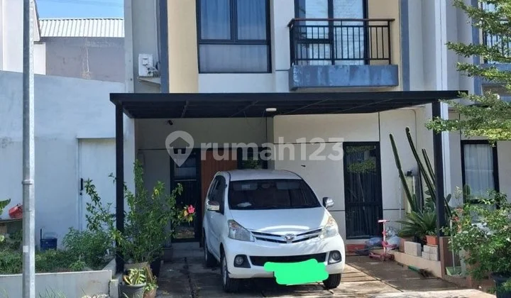 For Sale/Take Over/Credit Takeover 2-Story House in Darmawangsa Residence Bekasi