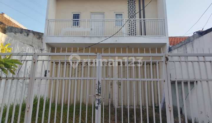 Commercial Shop House Area Balongsari
