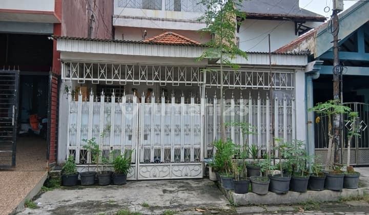 House in the Dukuh Kupang Area