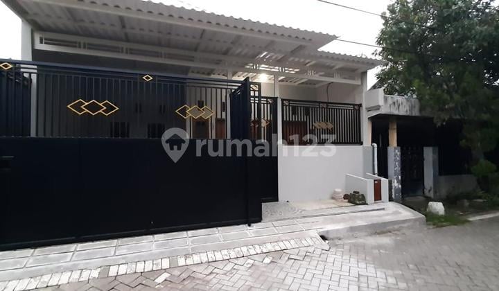 Wisma Lidah Siap Huni
