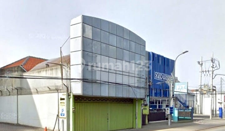 Ruko Raya Manyar, Surabaya