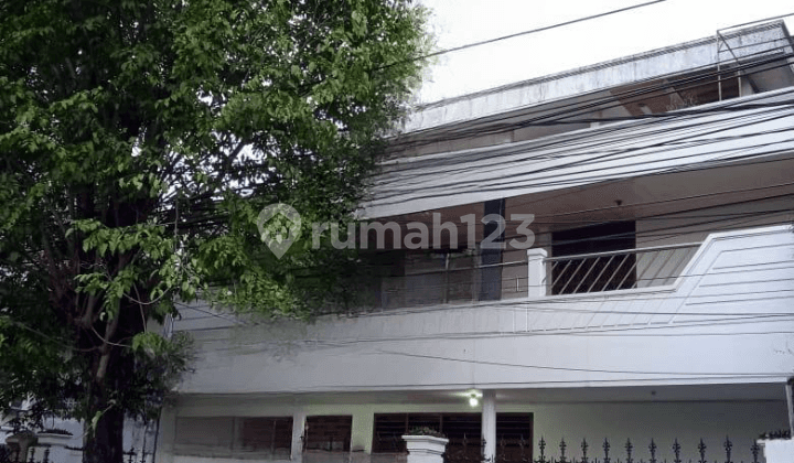 Rumah Nol Jalan Raya Dukuh Kupang